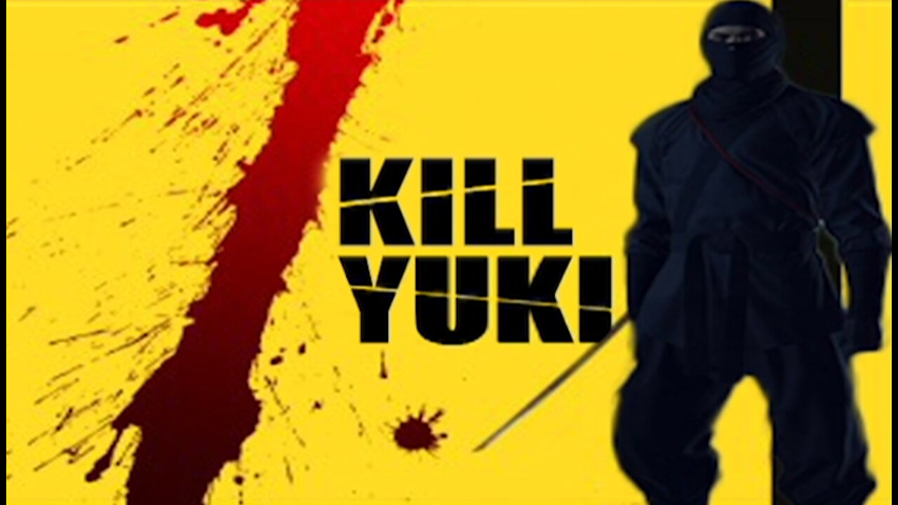 Kill Bill Themed Hitman 3 video