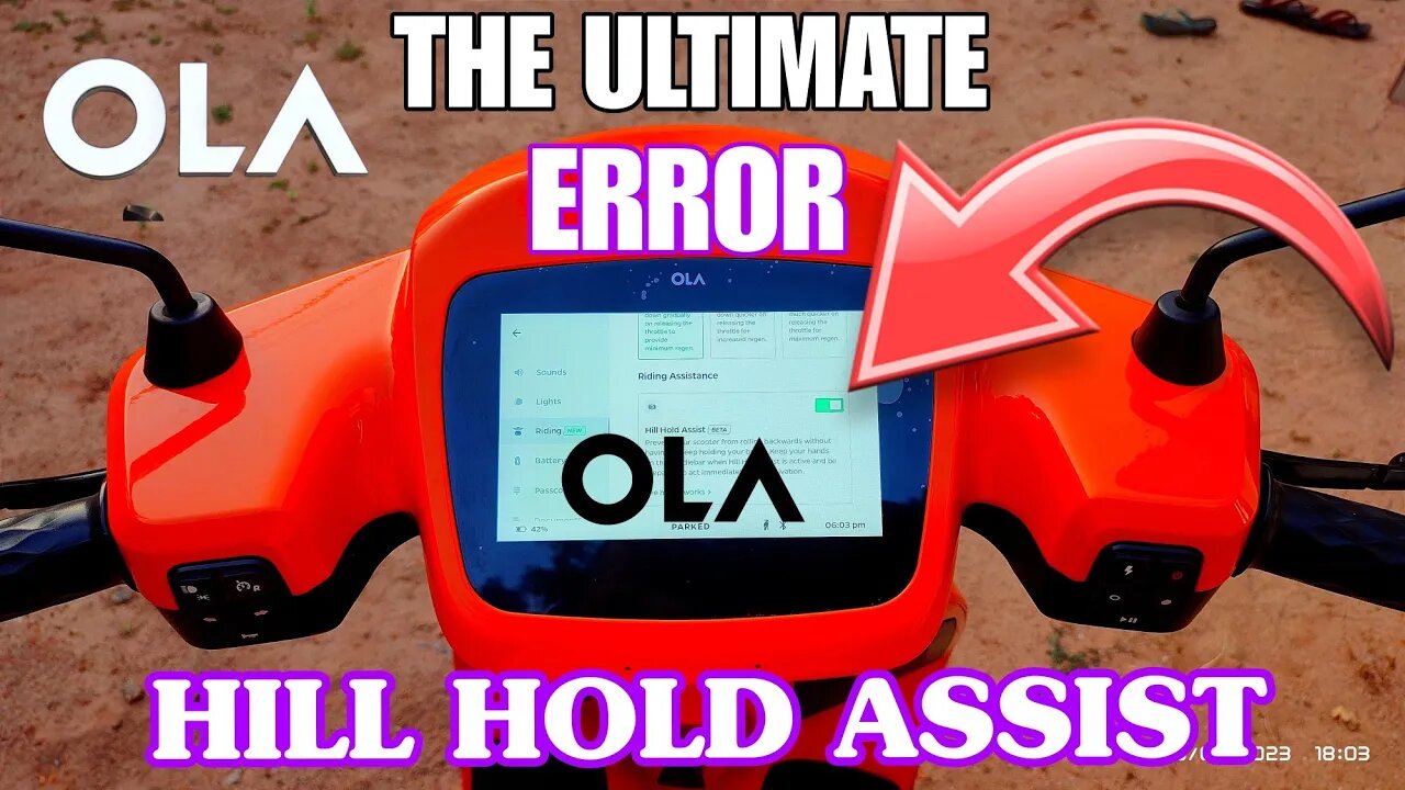 Hill hold assist ERROR BUG in the OLA S1pro scooter😂😂😂😂😂😂😂😂😂😂😂😂😂😂😂😂😂😂😂😂😂😂😂😂😂😂😂