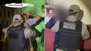 VALE MUITO REVER POLÍCIA 190 PARTE 1