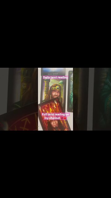 Daily tarot reading #tarot #shorts