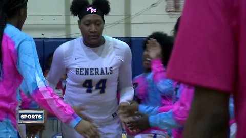 Rufus King's Sydnee Roby has WNBA dreams, plans to follow in her mother's footsteps