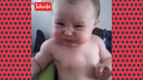 Babies Eating Lemons for The First Time Compilation Funniest Kids Reactions