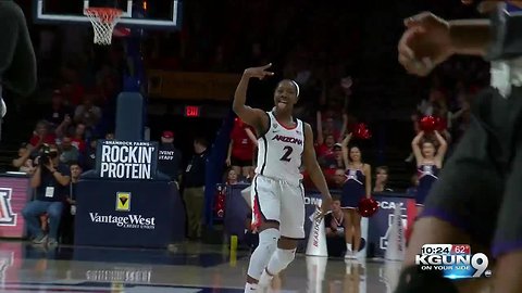 Arizona women beat TCU 59-53 in WNIT semifinals