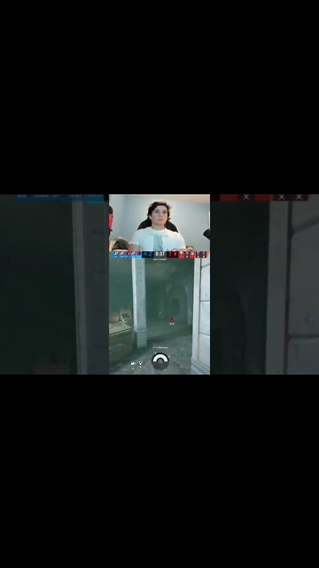 Gridlock can REALLY MOVE‼️🤣 | #shorts #gaming #rainbowsixsiege