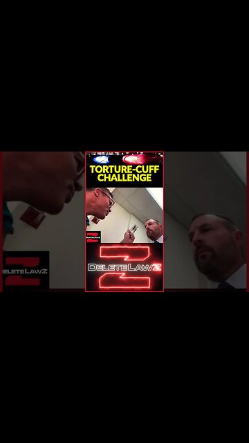 No Cops Want to be Detained; how come?