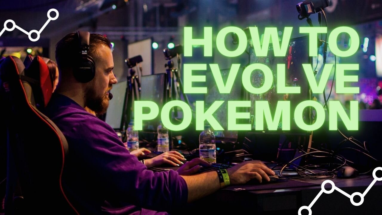 #1 How To Evolve Pokémon