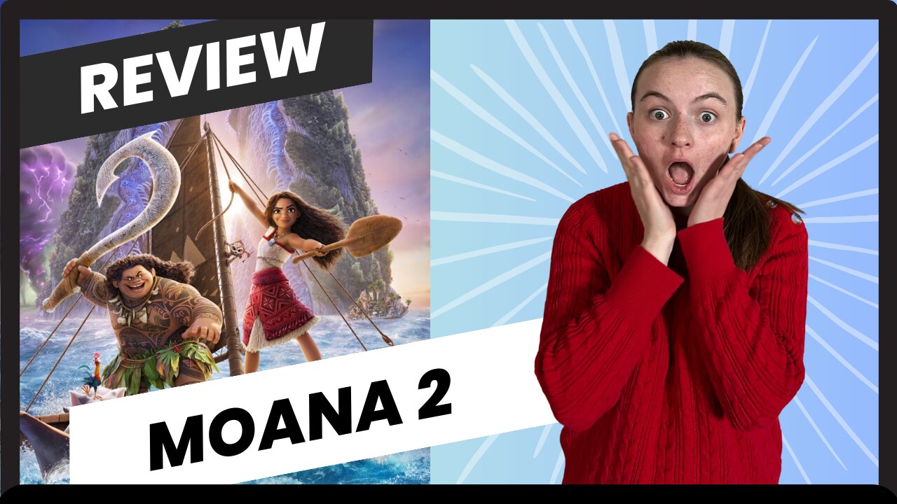 Moana 2 Review: Is Moana 2 Good? Is it Worth Seeing?