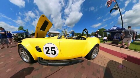 1965 AC Shelby Cobra