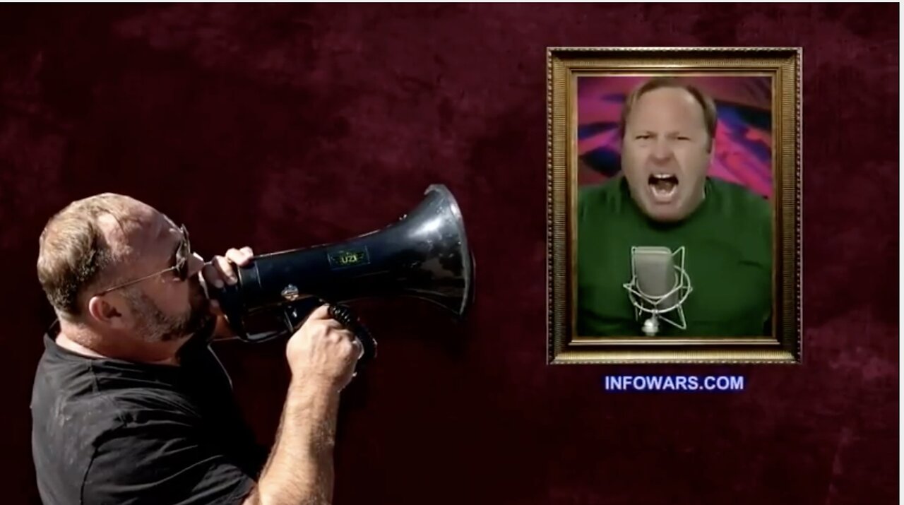 Alex Jones Show 2 20 24 The Sleeping Giant Has Awoken!