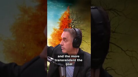 Fear and Transcendence: Unleashing Your Potential | Jordan Peterson on JRE #958