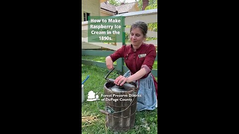 JUST CHURN IT | WOMAN'S PLACE