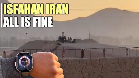 Israeli quadcopter attack failed and all shot down by Iran