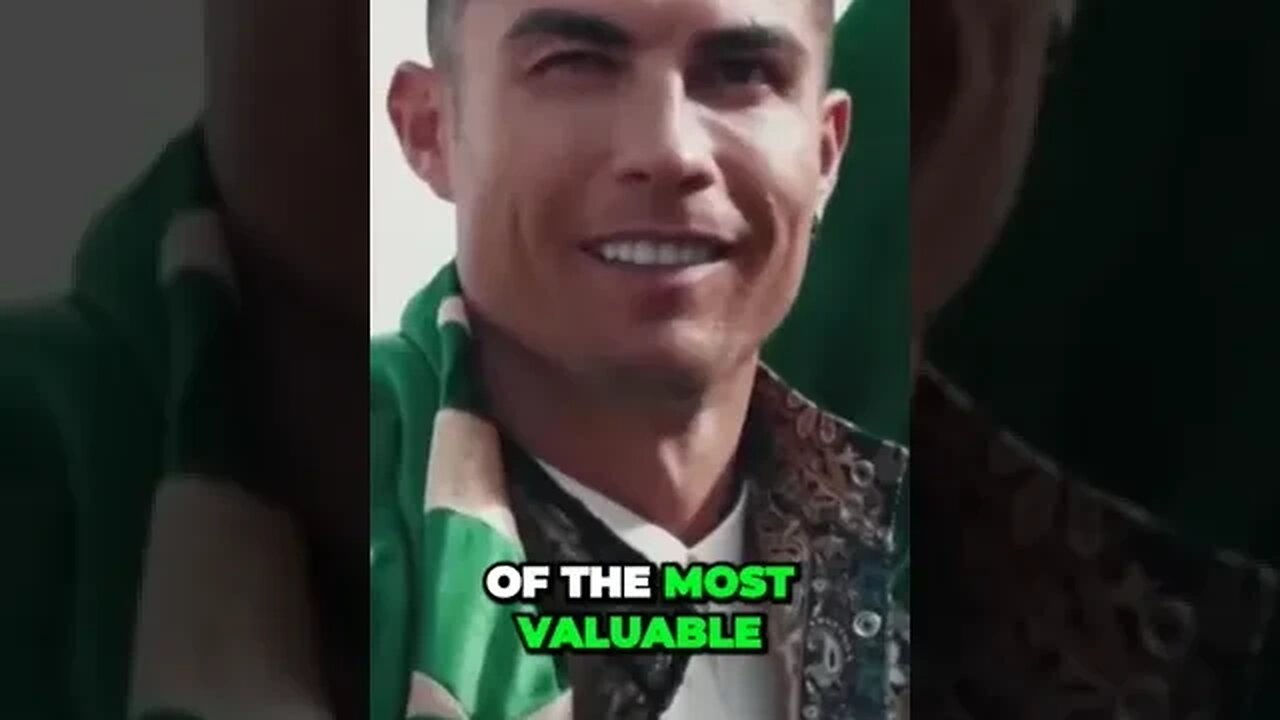 The Insane Business Ventures of Cristiano Ronaldo You Wont Believe