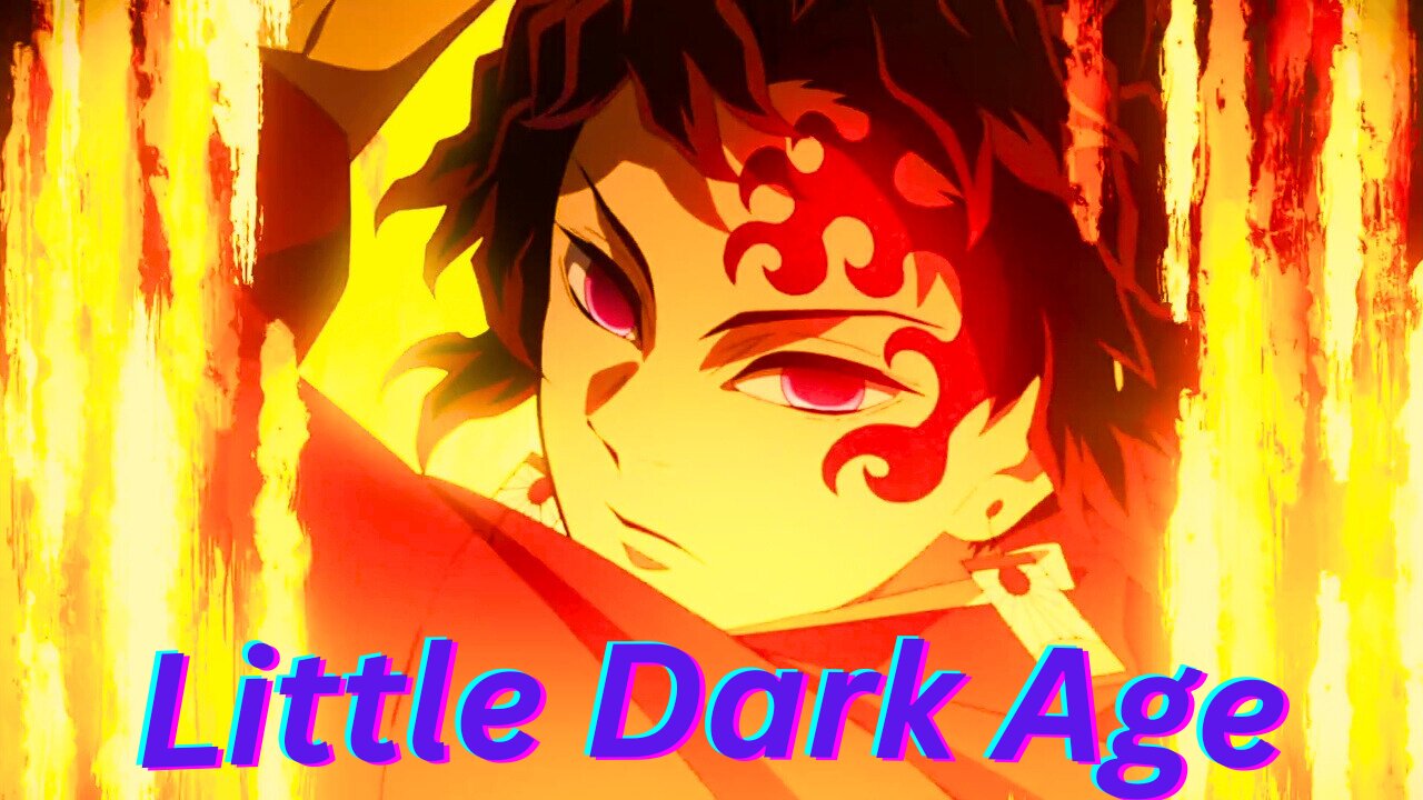 Demon Slayer | Little Dark Age | Edit