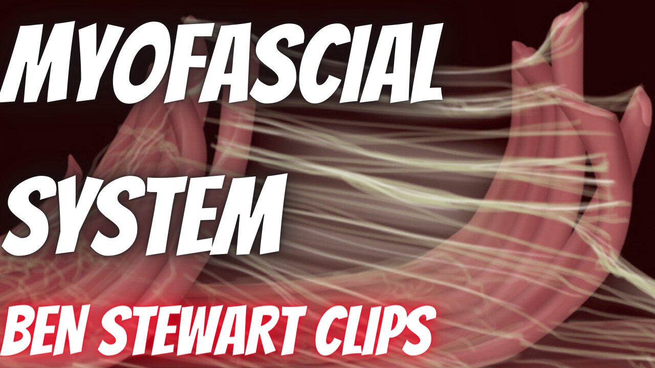 Myofascial System | Esoteric Agenda 2