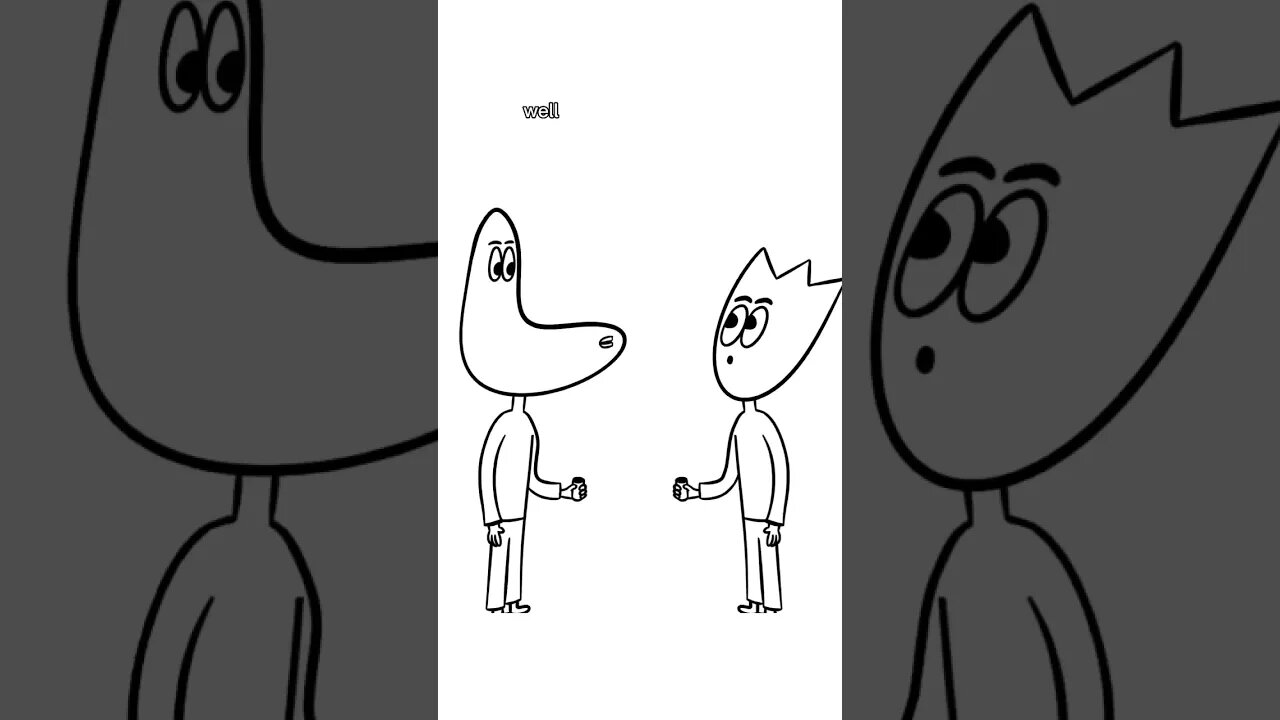 excuse me #shorts #animation #animationmeme #funny #funnyvideos #meme #memes #comedy