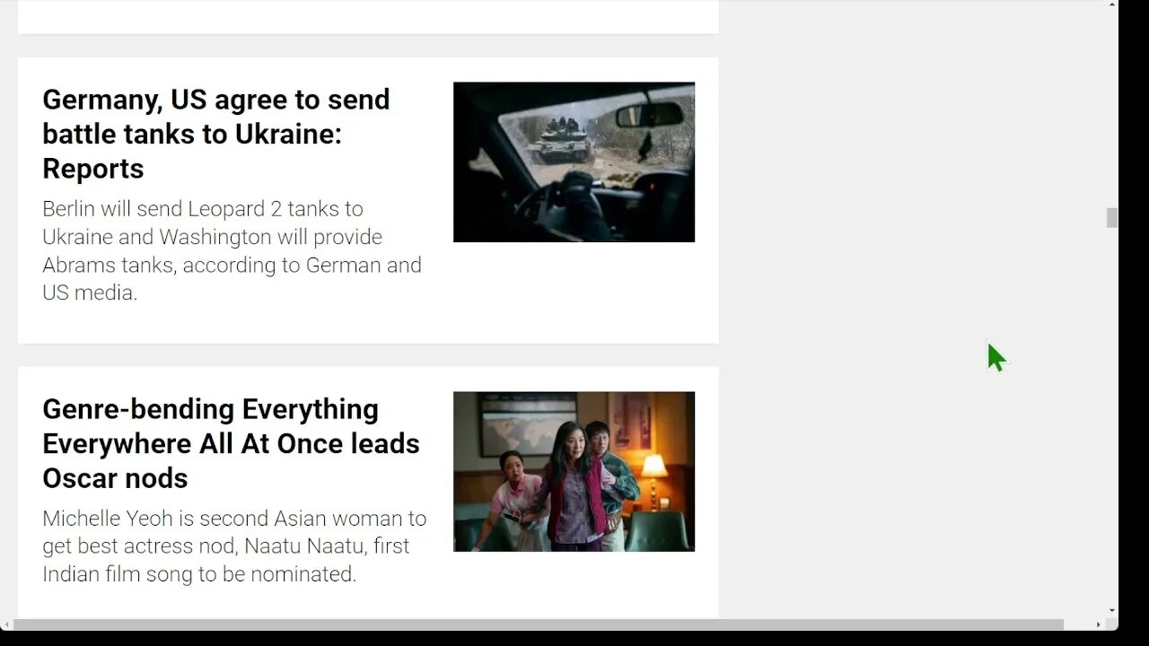 德美同意向烏克蘭派遣主戰坦克