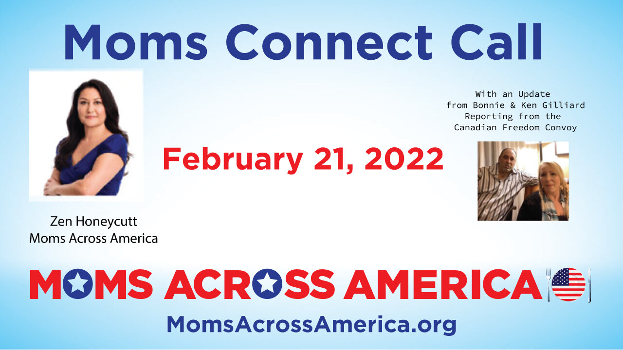 Moms Connect - February 21, 2022