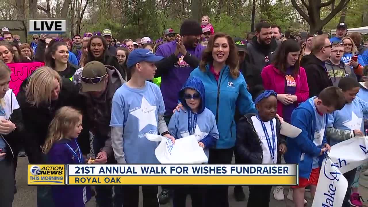 Walk For Wishes