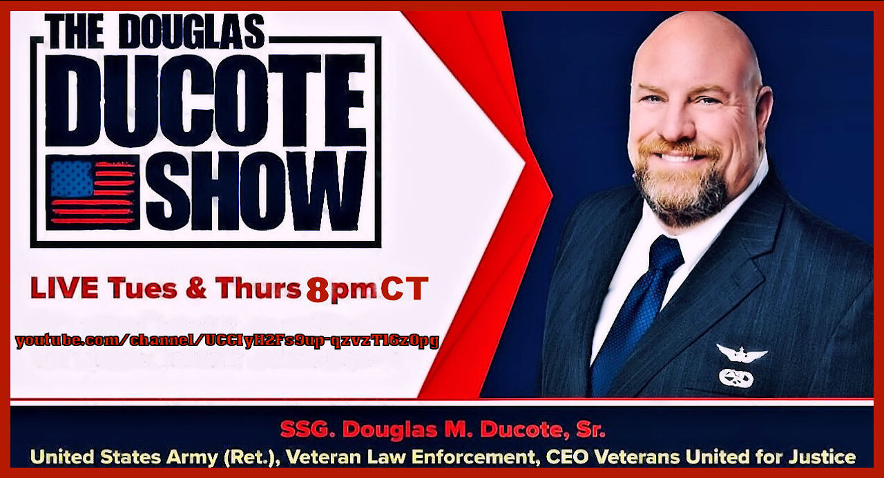 The Douglas Ducote Show (2/18/2021)