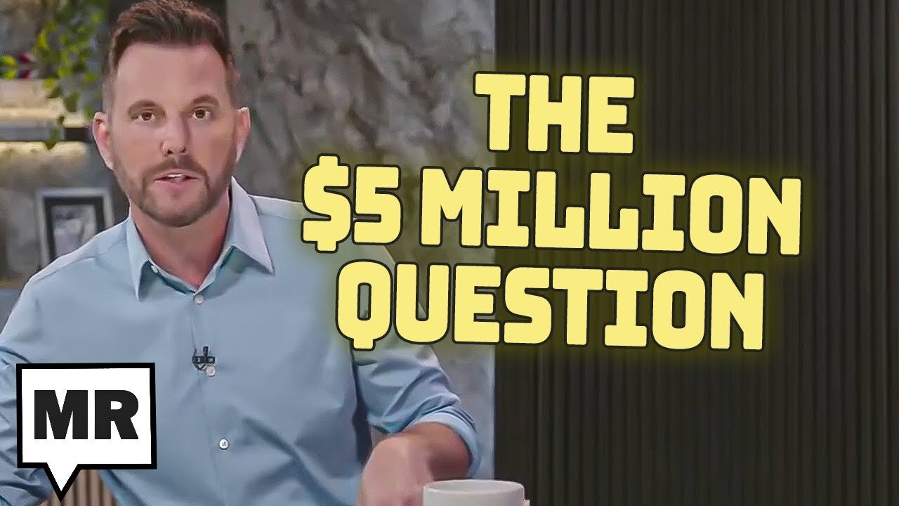 What Is Dave Rubin REALLY Getting Paid For