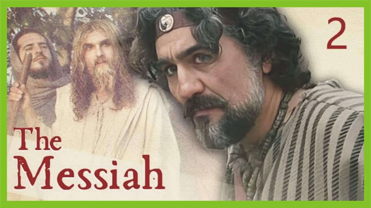 The Messiah | English | Episode 02 | AljazairNews