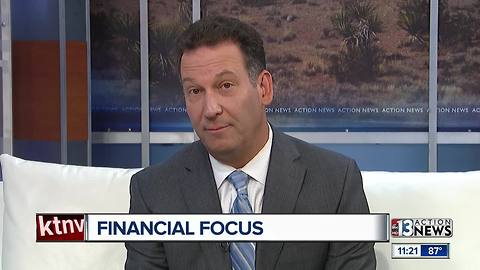 Financial Focus with Steve Budin on September 4