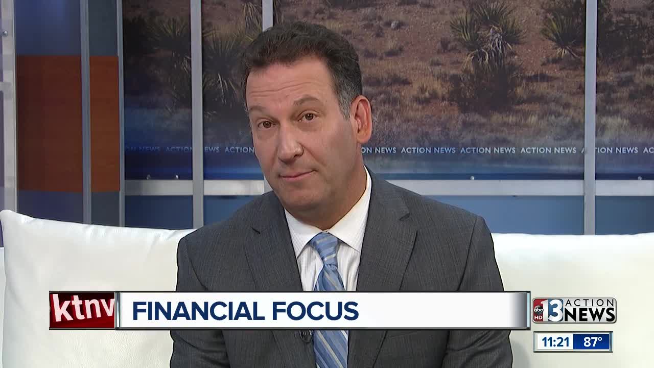 Financial Focus with Steve Budin on September 4