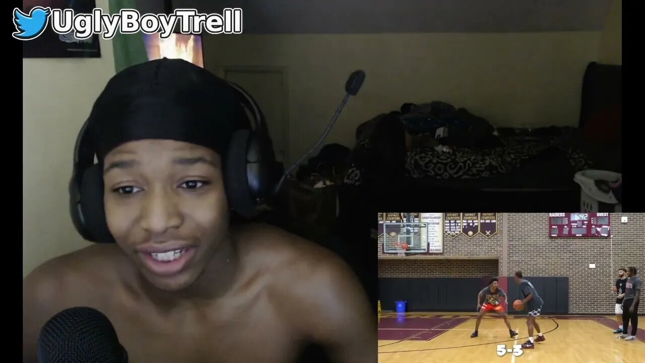 JLew is Really Like That | The 1v1 YouTube Has Been Waiting For...(JLew vs Kam) [Reaction]