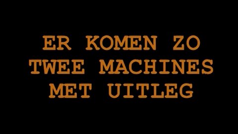 Twens techniek museum heim Hengelo 2 machines uitgelegd #heim #museum #techniek