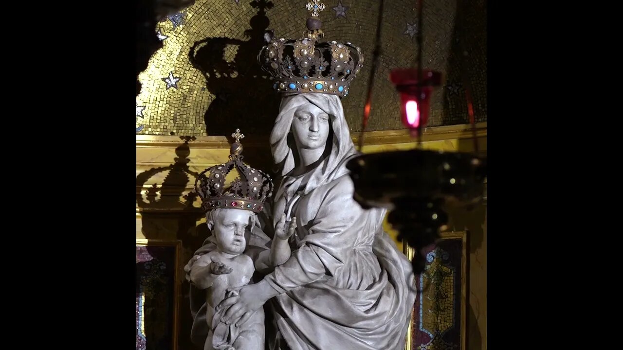 Our Lady of Victory #catholic