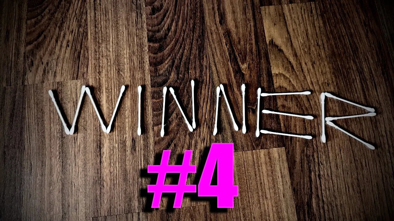 10 Q-TIPs Challenge Winner #4