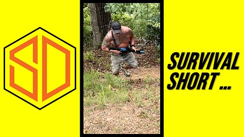 SURVIVAL SHORT | Mountain Run & Gun Training 