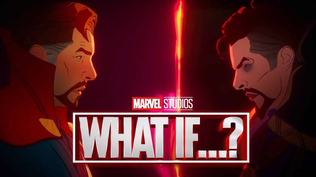 WHAT IF MARVEL