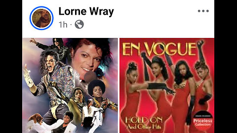 I Didn't Like THRILLER Or En Vogue ! #MichaelJackson #SOULPower4Ever