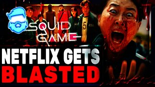 Netflix DEMANDED To Cancel Squid Game Over Viewer Complaints! Their Most Popular Show Ever!