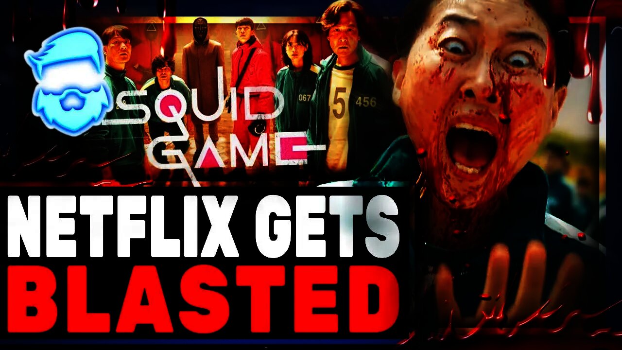 Netflix DEMANDED To Cancel Squid Game Over Viewer Complaints! Their Most Popular Show Ever!