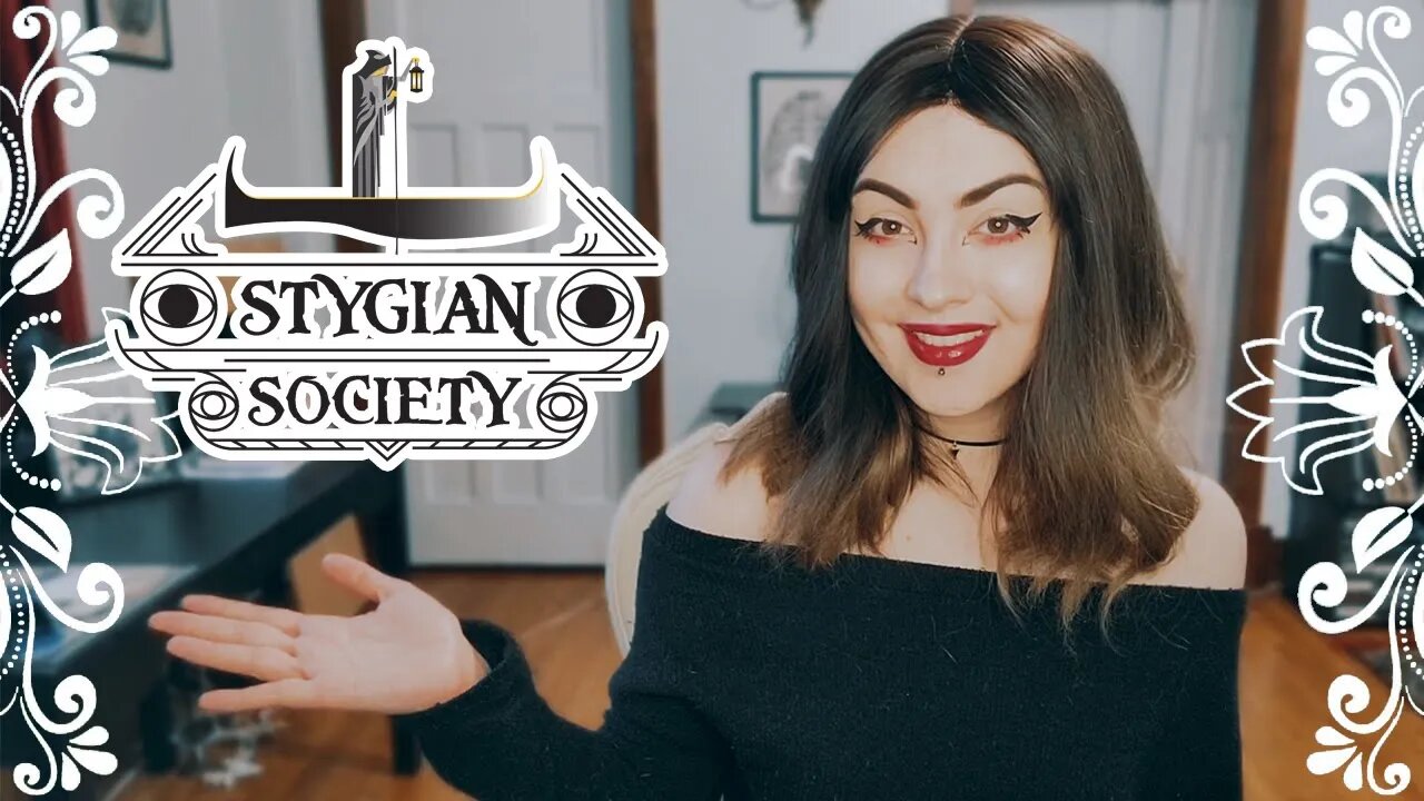 Happy New Year! | The Stygian Collection | AuthorTube Anthology