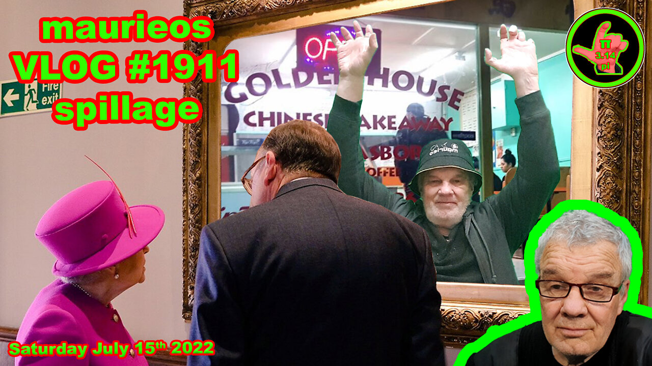 maurieos VLOG #1911 spillage
