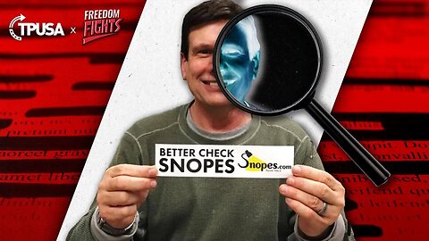 Snopes CEO CAUGHT Plagiarizing Over 50 Articles