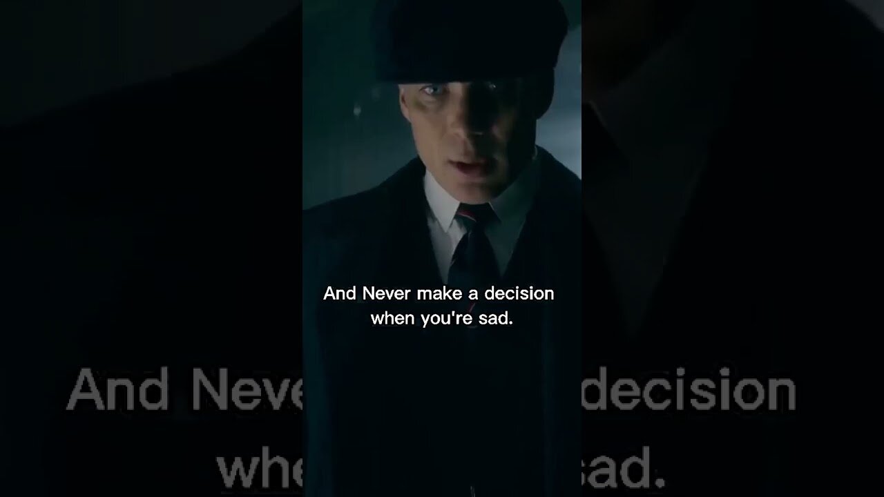 Motivation Video | Peaky Blinders | Tommy Shelby