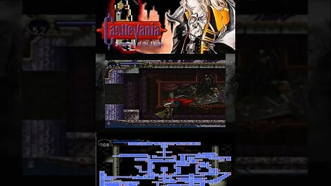 ✅CASTLEVANIA SOTN - #32 - O MELHOR METROIDVANIA