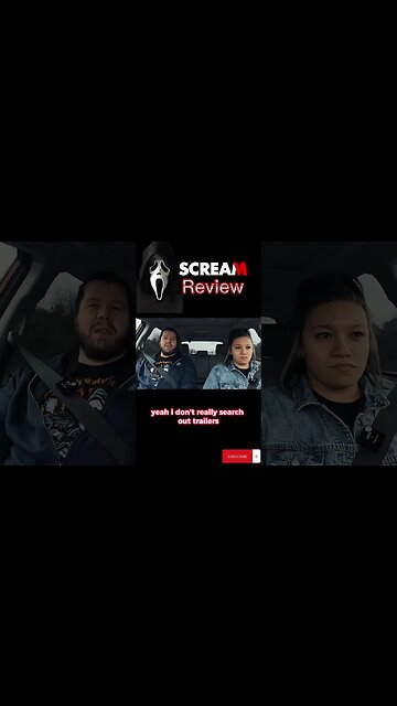 The 1st horror movie its out now #horror #horrormovies #scream6 #moviereview #ghostface