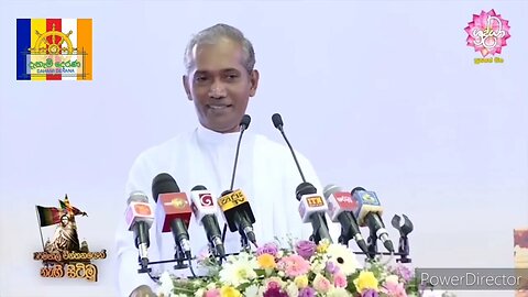 සිංහලයන් ඇසිය යුතුම කථාවක්