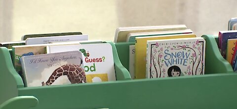 Las Vegas libraries offer in-person storytime every week