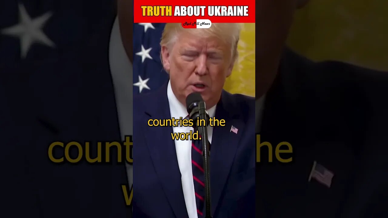 He Knew Since Day One.. #shorts #trump #ukraine