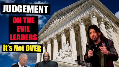 ROBIN BULLOCK PROPHETIC WORD 🔥 [THE COURT WILL ANSWER] IT'S NOT OVER