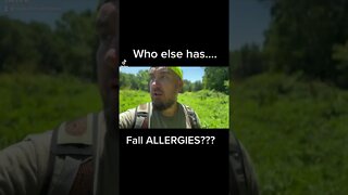 Ragweed anyone????