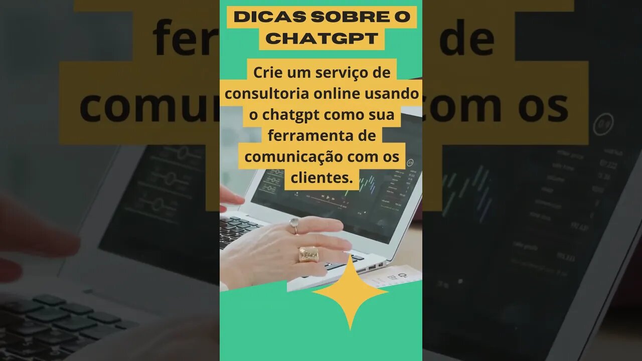 DICAS - INTELIGÊNCIA ARTIFICIAL #dicas #chatgpt #youtubeshorts #investing #dinheiro #openai