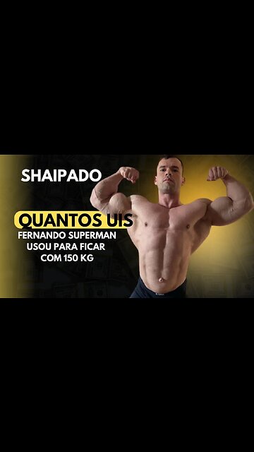 Quantos Uis o Superman já chegou a tomar?